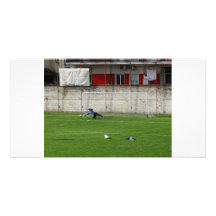 IMÁGENES DEL FÚTBOL TARJETAS FOTOGRAFICAS PERSONALIZADAS