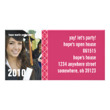 Imágenes mayores - invitación 2010 de la graduació tarjetas fotograficas personalizadas