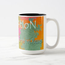 Imaginación Taza De Café
