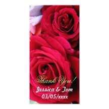 imagínese casarse de los rosas tarjetas fotograficas 