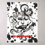 "IMAGÍNESE" el poster