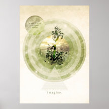 Imagínese Posters