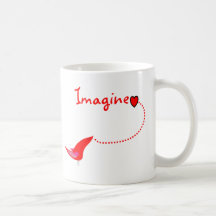 "Imagínese"---Regalos de Juan Tazas De Café