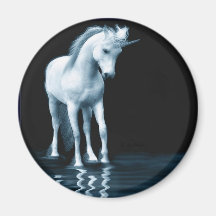 Imán adaptable del unicornio