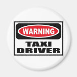 Imán amonestador del TAXISTA