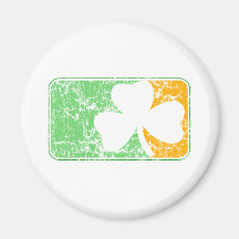 Imán apenado irlandés