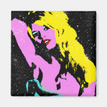 imán "arte pop "