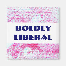 Imán audazmente liberal