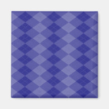 Imán azul de Argyle