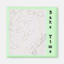 imán BakeTime