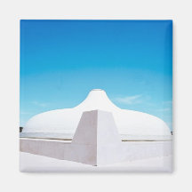 Imán-Capilla del libro, Jerusalén, arquitectura