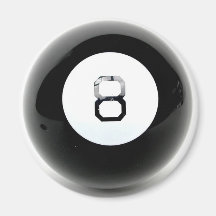 Imán de 8 bolas