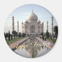 Imán de Agra la India