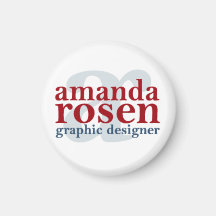 Imán de Amanda Rosen