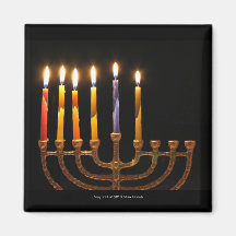 Imán de Chanukah