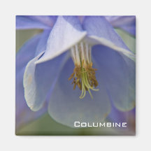 Imán de Columbine
