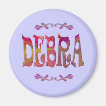 Imán de Debra