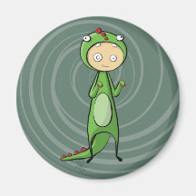 Imán de Dino