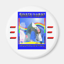 Imán de EINSTEINABOT