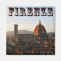 Imán de Firenze Florencia