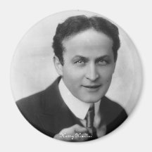 Imán de Harry Houdini