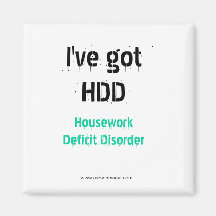 Imán de HDD