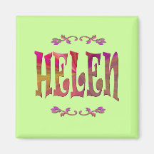 Imán de Helen