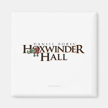 Imán de Hoxwinder Pasillo