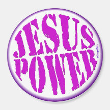 Imán de JESÚS Agrainofmustardseed.com
