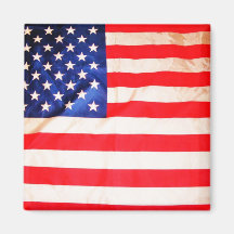 Imán de la BANDERA AMERICANA