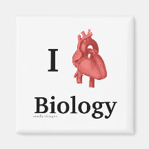 imán de la biología del corazón i