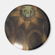 Imán de la catedral de Ely