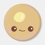Imán de la crepe