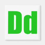 Imán de la DD