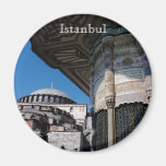 Imán de la fuente de Estambul Ahmed III