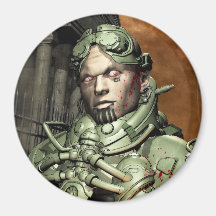 Imán de la guerra de STB.Guerrillas