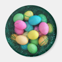 Imán de la jerarquía del huevo de Pascua