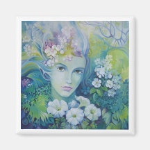 Imán de la primavera