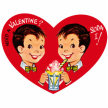 Imán de la tarjeta del día de San Valentín del muc Esculturas Fotográficas