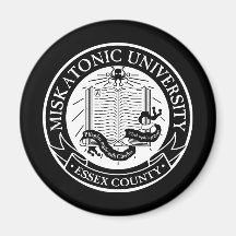 Imán de la universidad de Miskatonic