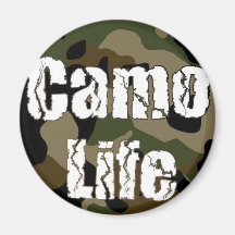 Imán de la vida de Camo
