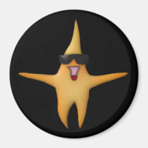 Imán de las estrellas de mar