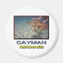 Imán de las Islas Caimán