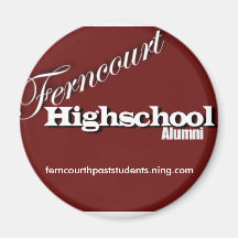 Imán de los alumnos de Ferncourt
