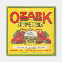 Imán de los cultivadores de Ozark