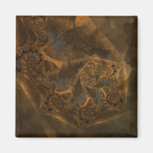 Imán de los Dabblings del fractal