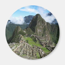Imán de Machu Picchu