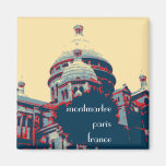 Imán de Montmartre de la basílica de Sacré-Coeur