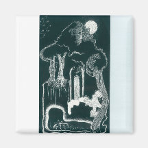 Imán de Moonforest
