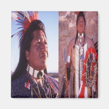 Imán de Navajo